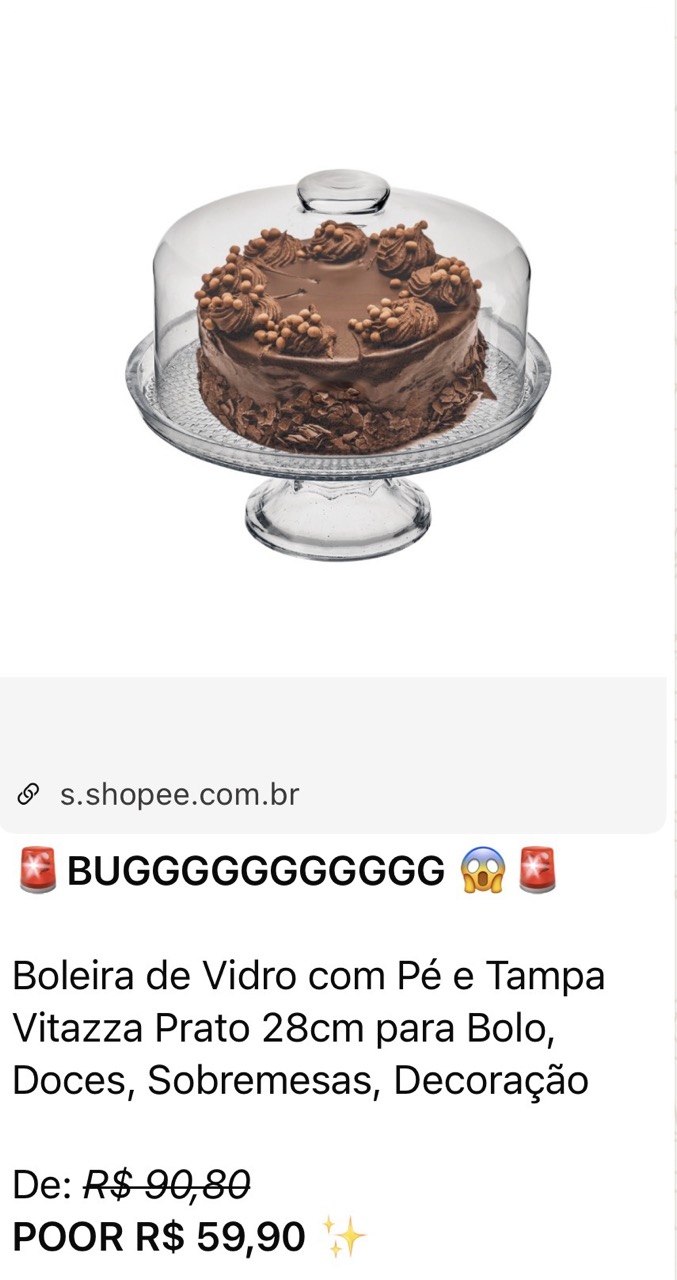 Promoção do grupo